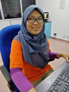 Husna Hazirah Mohd Aluwi, pelajar UiTM berharap semoga perkhidmatan diteruskan sampai bila-bila kerana amat membantu golongan pelajar