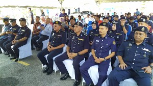 Di antara yang hadir