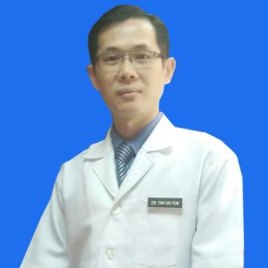 Dr. Tan Sin Yew, Pegawai Kesihatan Daerah Marang