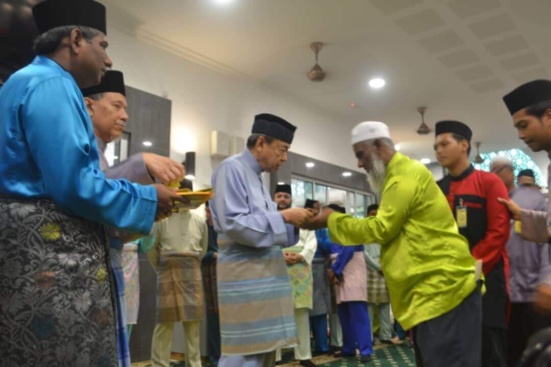 Tiada Majlis Berbuka Puasa Bersama Sultan Selangor - Malaysiaaktif