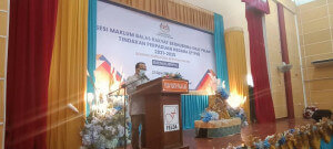 Ferdaus ketika berucap.