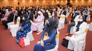 400 orang penjawat awam hadiri Majlis Pra Pelancaran Pelan Strategik Melakaku Maju Jaya 2035.