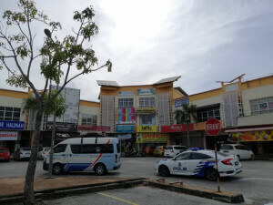 JaPen bekerjasama dengan pihak keselamatan negeri seperti Polis Diraja Malaysia (PDRM) bagi memastikan semua rakyat di negeri itu mematuhi arahan PKP.