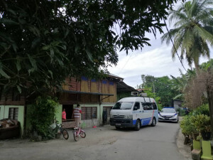 Unit Bergerak JaPen bergerak di Permatang Langsat, Daerah Seberang Perai Utara (SPU).
