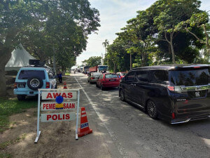 Unit Bergerak IOW JaPen di kelima-lima daerah dalam negeri Pulau Pinang telah ditugaskan bermula 13 sehingga 26 Januari ini.