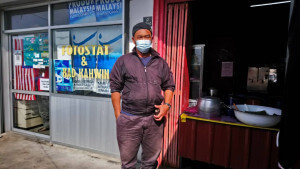 Mohd Jefri Abd Rahman, 54, berkata langkah yang dibuat oleh kerajaan persekutuan mengumumkan PKP kali ini amat tepat pada waktunya.