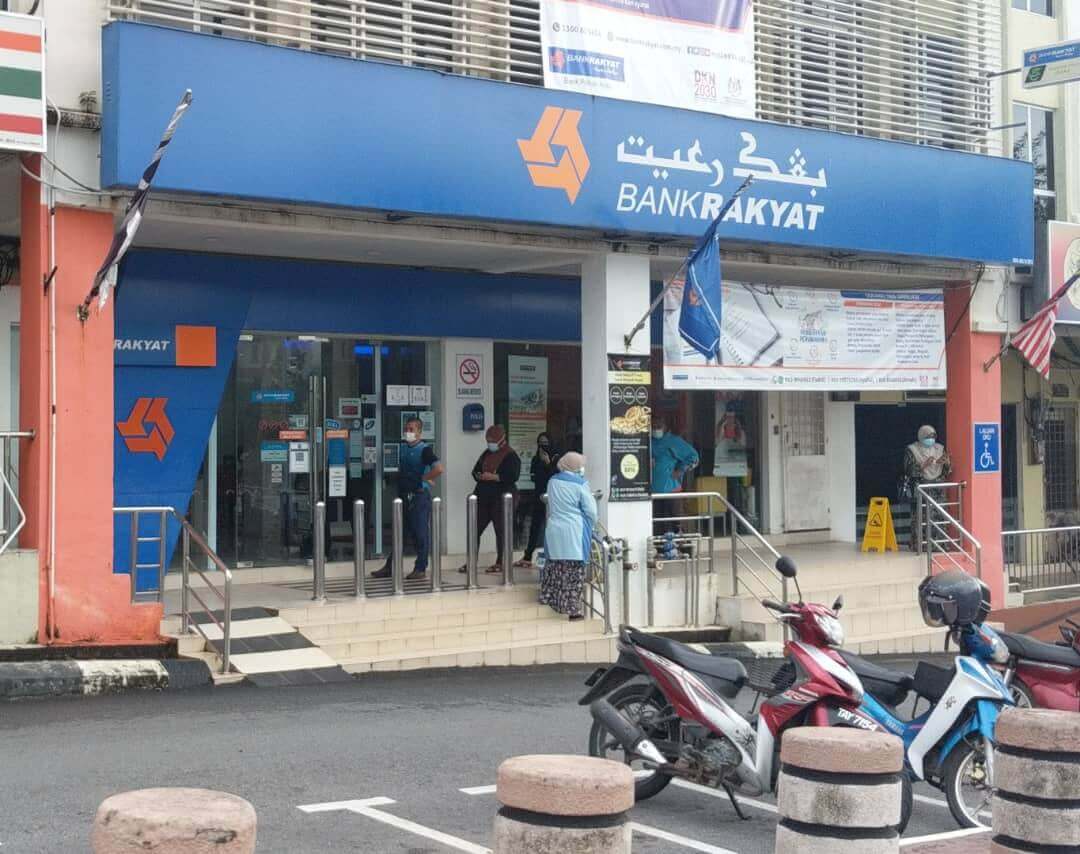 bank rakyat kota kinabalu