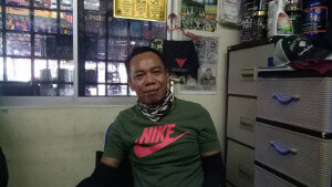 Aziz Marmin menyambut baik keputusan kerajaan membenarkan perkhidmatan mencuci kereta beroperasi. 