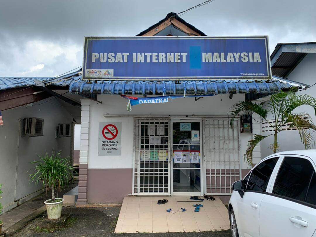 Pusat Internet Komuniti Pilihan Ibu Bapa Ikuti Sesi PdPR - Malaysiaaktif