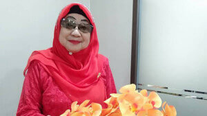 Tokoh Wanita Negeri Melaka, Banon Mat Lazim.