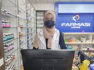 Salwa Abdul Razak, 26, merasakan golongan muda perlu diberi ilmu berkaitan alam rumahtangga bagi memastikan dapat melayari rumahtangga yang dipenuhi dugaan dan cabaran pada masa kini.