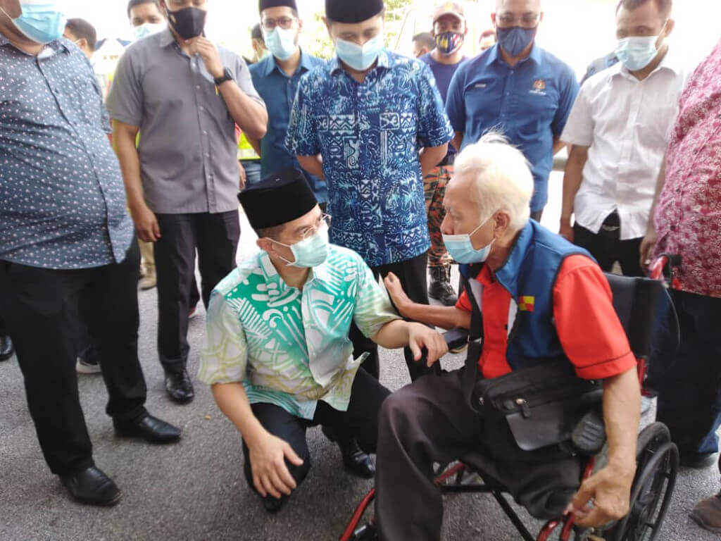 Vaksinasi Peranan Pimpinan Masjid Dan Surau Daftar Ahli Kariah Malaysiaaktif 5309