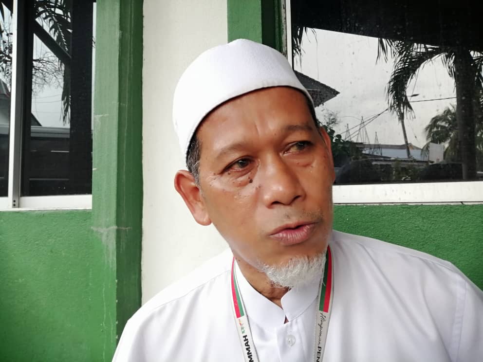 Pengerusi Surau Hidayatul Mustaqim, Azizan Md Ali berkongsi pengalaman dirinya dijangkiti Covid-19 yang tidak boleh dilupakan dan sangat memeritkan.