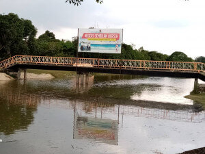 Jejantas Sungai Rembau.