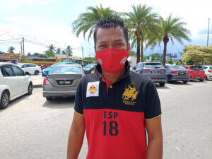 Zawawi Ahmad, 46.