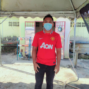 Muhamad Nurhalim Ghazali, 26.