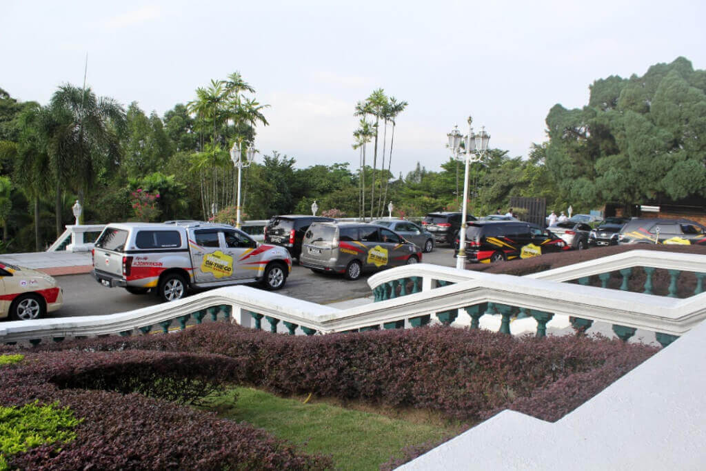 Skuad VOTG akan menjelajah ke 265 buah institusi pusat jagaan yang dikenal pasti seperti Rumah Seri Kenangan dan Rumah Ehsan Jabatan Kebajikan Masyarakat serta pusat jagaan swasta seluruh Selangor.
