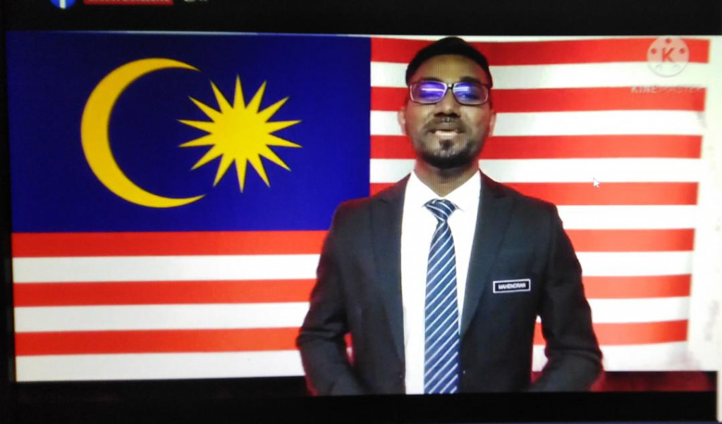 Mahendran dari daerah Hulu Selangor dinobatkan sebagai johan pertandingan pidato dan akan mewakili negeri Selangor ke peringkat kebangsaan.