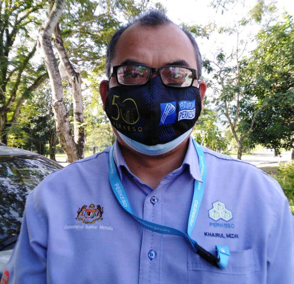 Pengurus PERKESO cawangan Rawang, Khairul Mizan memaklumkan seramai 119 pencarum yang positif COVID-19 membuat tuntutan pada tahun ini.
