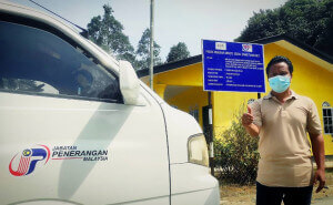 Tok Batin Kampung Perah, Anjang Amat Panjang.