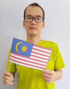 Johan pertandingan, Chong Chee Koon.