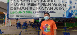Penjawat Awam, Mohd Zahir Yusof.