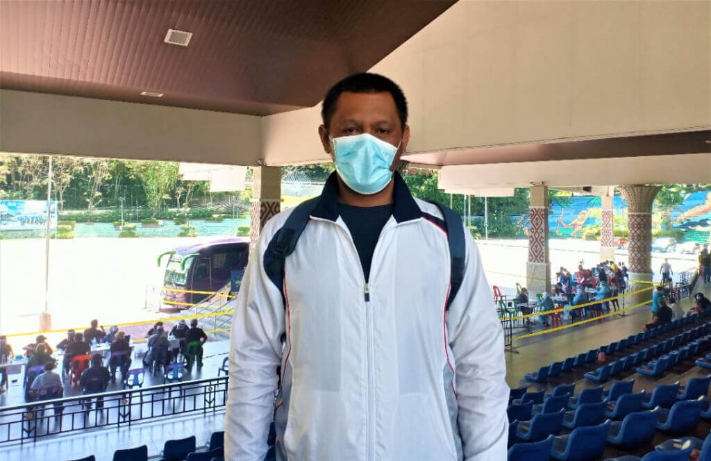 Rahmat menasihatkan orang ramai mendapatkan maklumat tepat sekiranya mempunyai keraguan terhadap vaksin ini.
