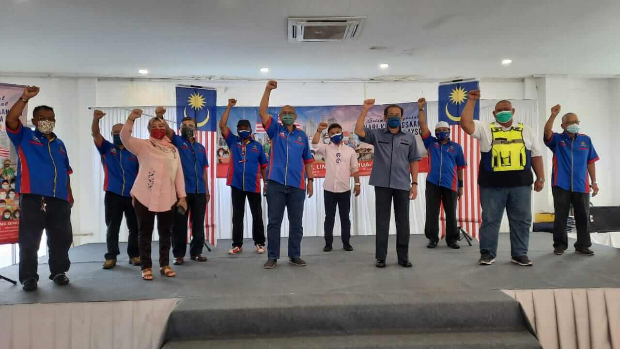 Penduduk Wangsa Maju Diseru Terus Kibarkan Jalur Gemilang - Malaysiaaktif