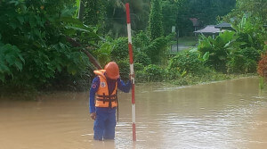 APM sentiasa bersiap sedia bagi menghadapi sebarang risiko bencana termasuklah hujan lebat serta banjir.