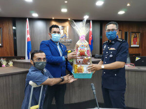 Pertandingan ini sebagai penanda aras terhadap kecekapan penjawat awam dalam mengaplikasikan penggunaan teknologi digital - Mohd Arif Samsi