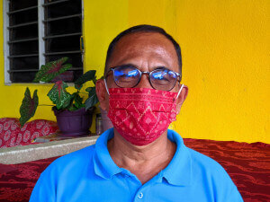 Ahli Dewan Undangan Negeri (ADUN) Bukit Besi, Roslee Daud ambil peluang bersemuka dengan penerima bantuan dalam fasa 3 PPN.