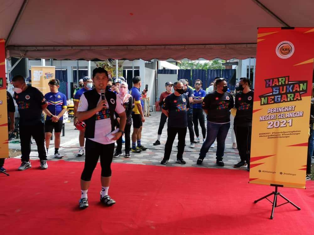 Hari Sukan Negara Penggerak Masyarakat Kekal Sihat - Malaysiaaktif