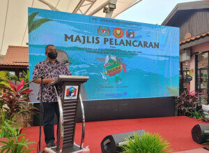 Ucapan Perasmian YAB Menteri Besar Kedah.
