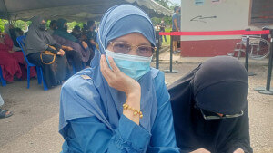 Noriana Aziz, 47, sambut baik inisiatif kerajaan.