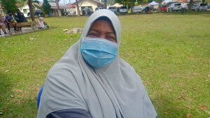 Norabadiah Hashim, 40, gembira dengan keprihatinan ibu bapa terhadap keselamatan dan perlindungan anak-anak daripada wabak COVID-19.