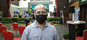 Rashid Abu Bakar memaklumkan bahawa belia yang hilang pekerjaan akibat pandemik COVID-19 boleh datang ke program ini.