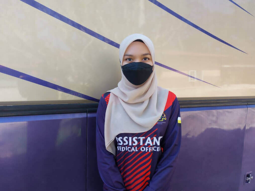 Norhazatul Nabila Abu Hasan.