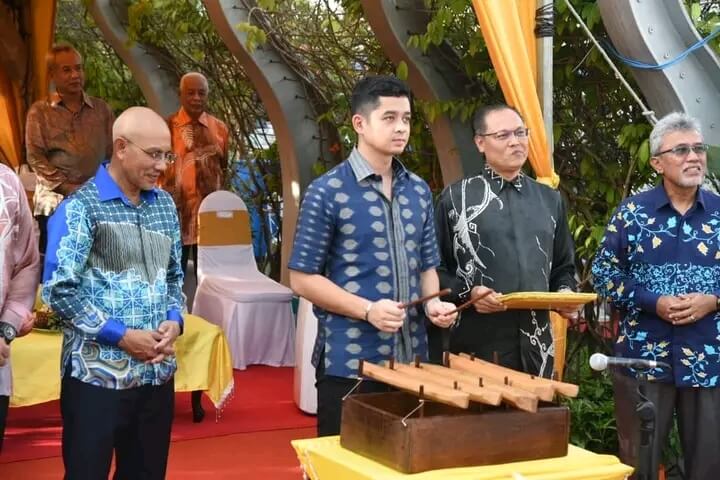 Festival Kesenian Orang Asal Anatarabangsa 2022 Tonjol Keunikan Kepelbagaian Seni Budaya 5691