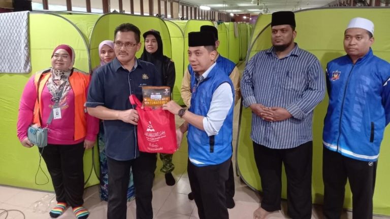 MAINJ Bantu Mangsa Banjir – Malaysiaaktif