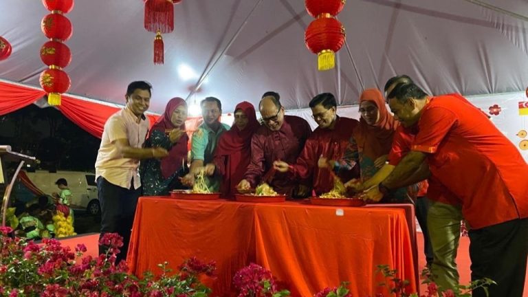 Sambutan Tahun Baru Cina Menyatukan Masyarakat Berbilang Kaum Malaysiaaktif 2306