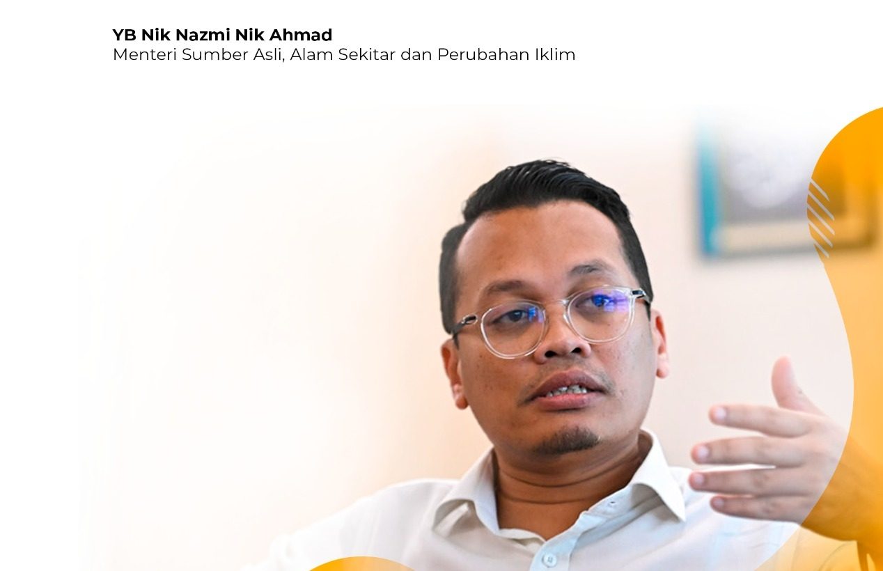 NRECC Memperuntukkan RM1.467 Bilion Di Bawah RMK-12 Bagi Projek ...