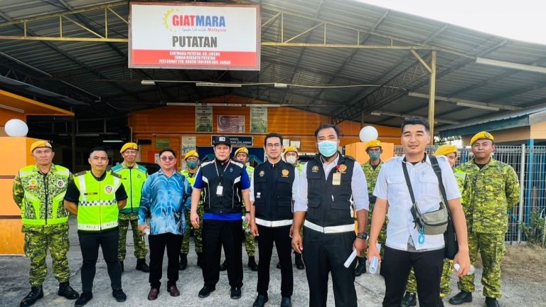 JKWB Putatan Giat Cegah Wabak Denggi – Malaysiaaktif