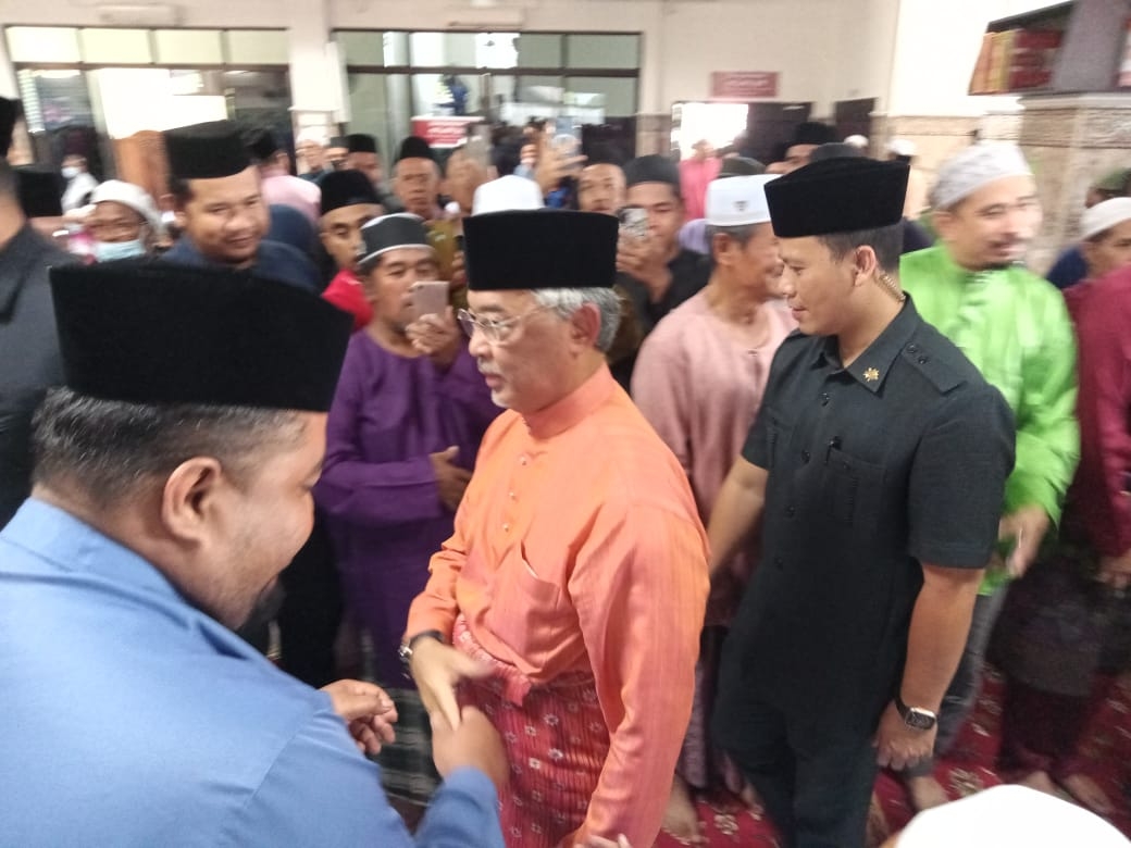 Yang Di-Pertuan Agong Imbau Nostalgia Almarhum Ayahanda - Malaysiaaktif