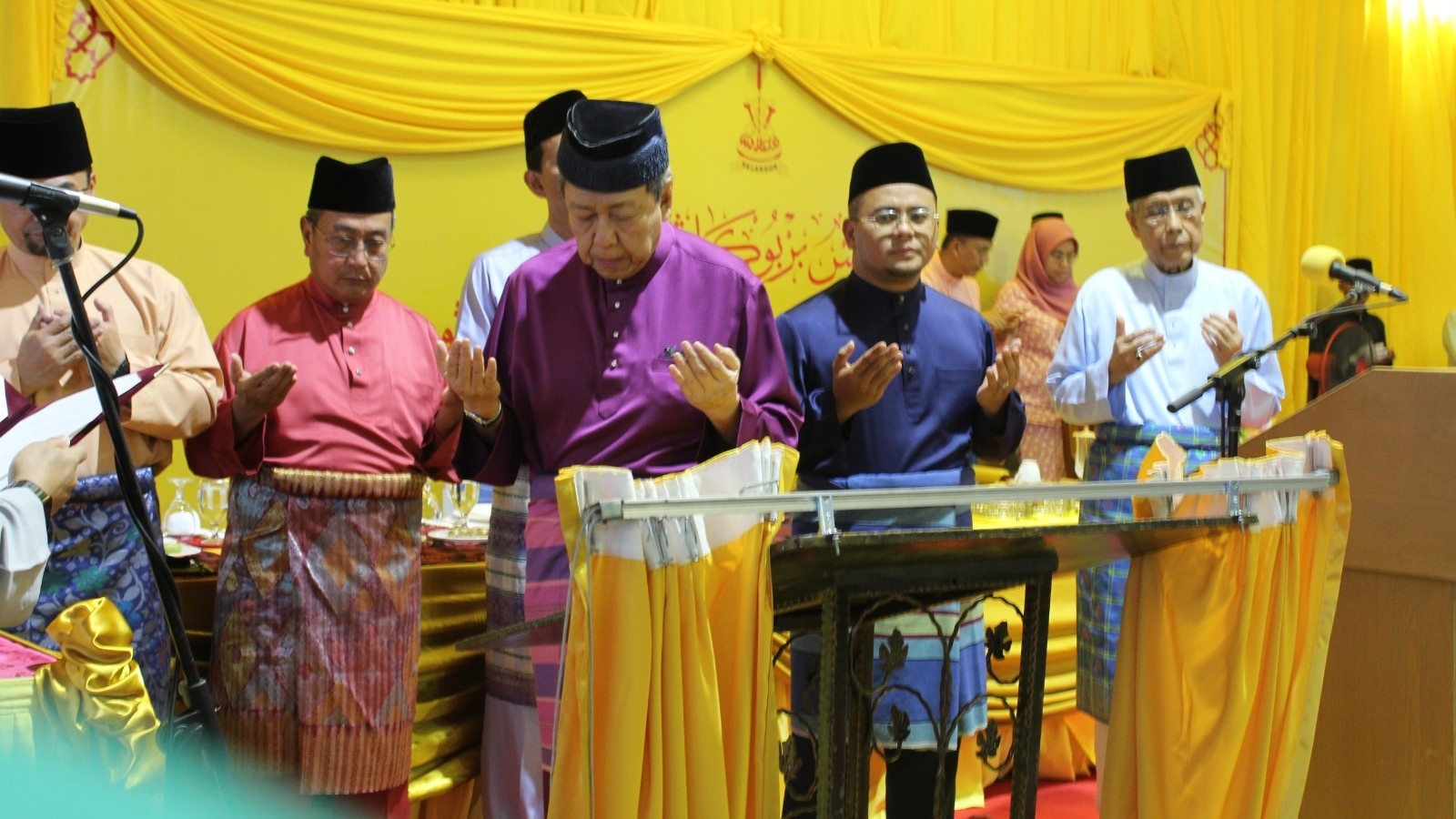Sultan Selangor Berkenan Rasmi Masjid Ukay Perdana – Malaysiaaktif