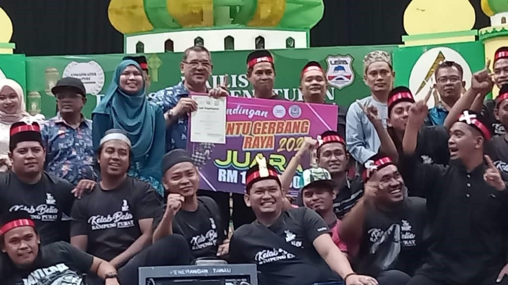 Gerbang Raya Wadah Perpaduan Kaum Malaysiaaktif 8242