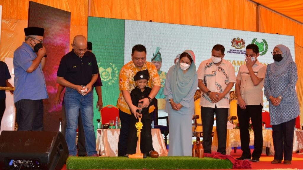 Program Perpaduan Merupakan Satu Tapak Integrasi Membentuk Penyatuan Kaum Pemangku Raja Perlis 6796