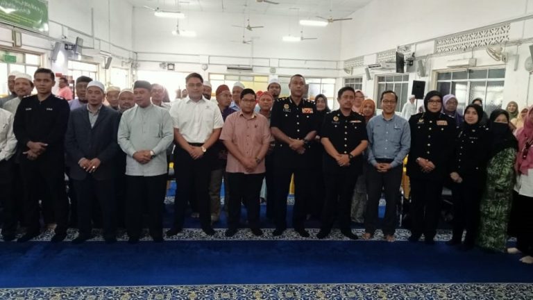 Cegah Rasuah Tanggungjawab Bersama - Malaysiaaktif