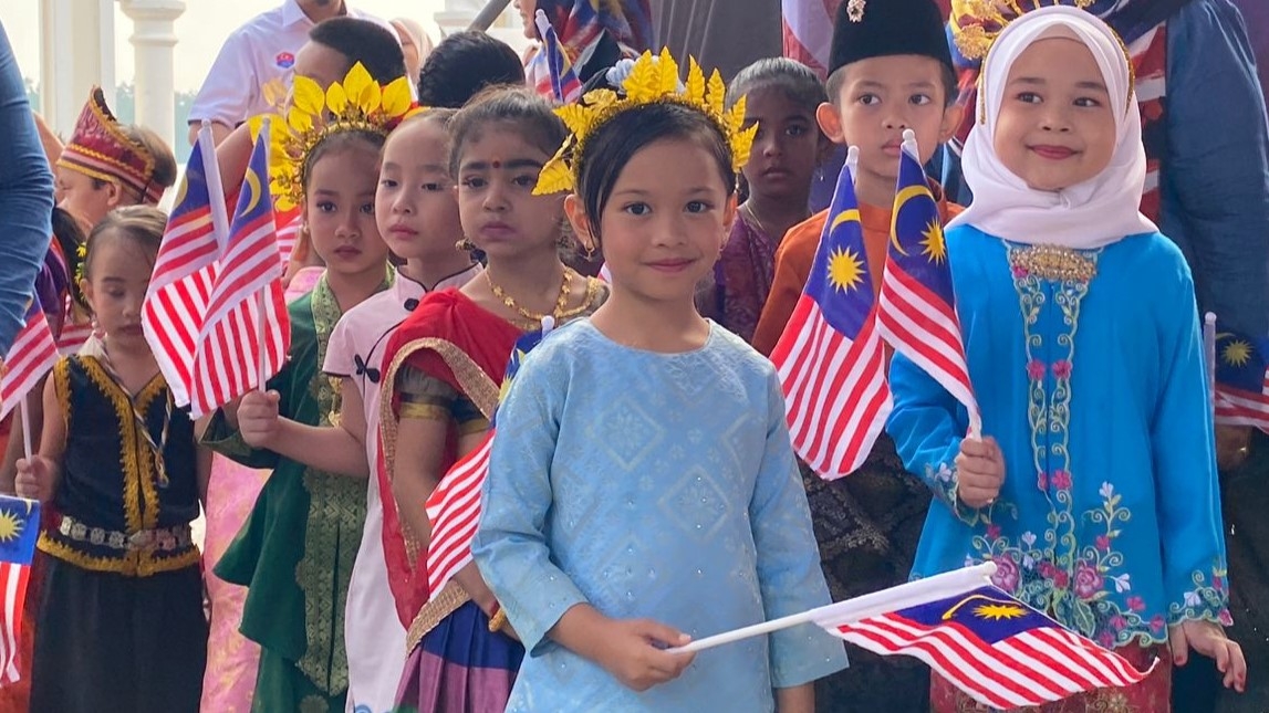 Bulan Kebangsaan Dan Kibar Jalur Gemilang Daerah Muar Pupuk Semangat ...