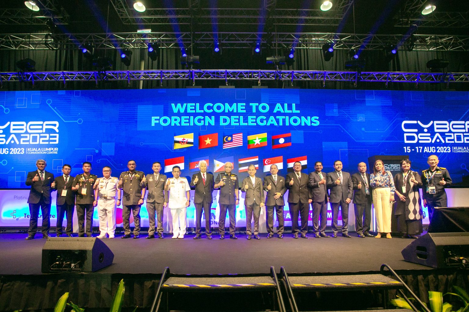 Malaysia Memerlukan 27,000 Pakar Keselamatan Siber Menjelang Akhir 2025