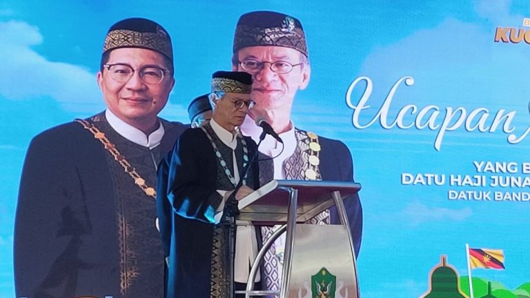 Warga Bandar Raya Kuching Perlu Terlibat Dalam Penjagaan Alam Sekitar ...